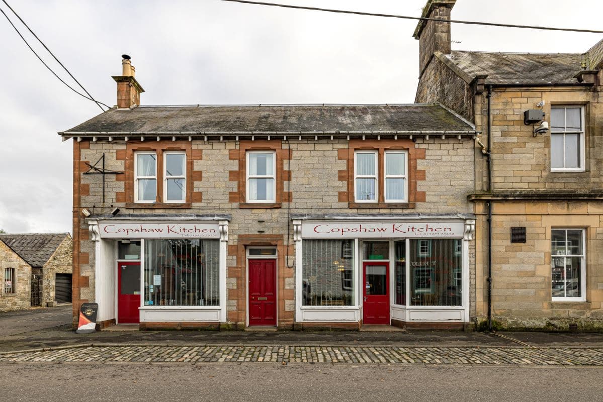 4 North Hermitage Street, Newcastleton