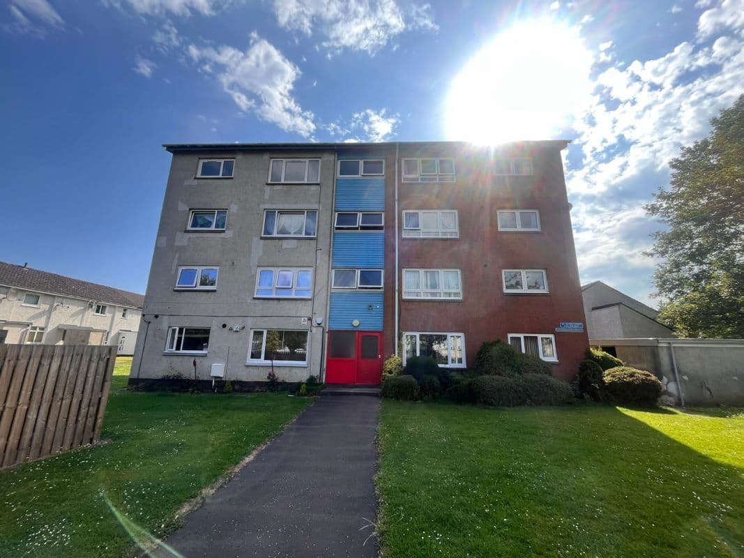 2 Bedroom Tenanted Flat in Perth