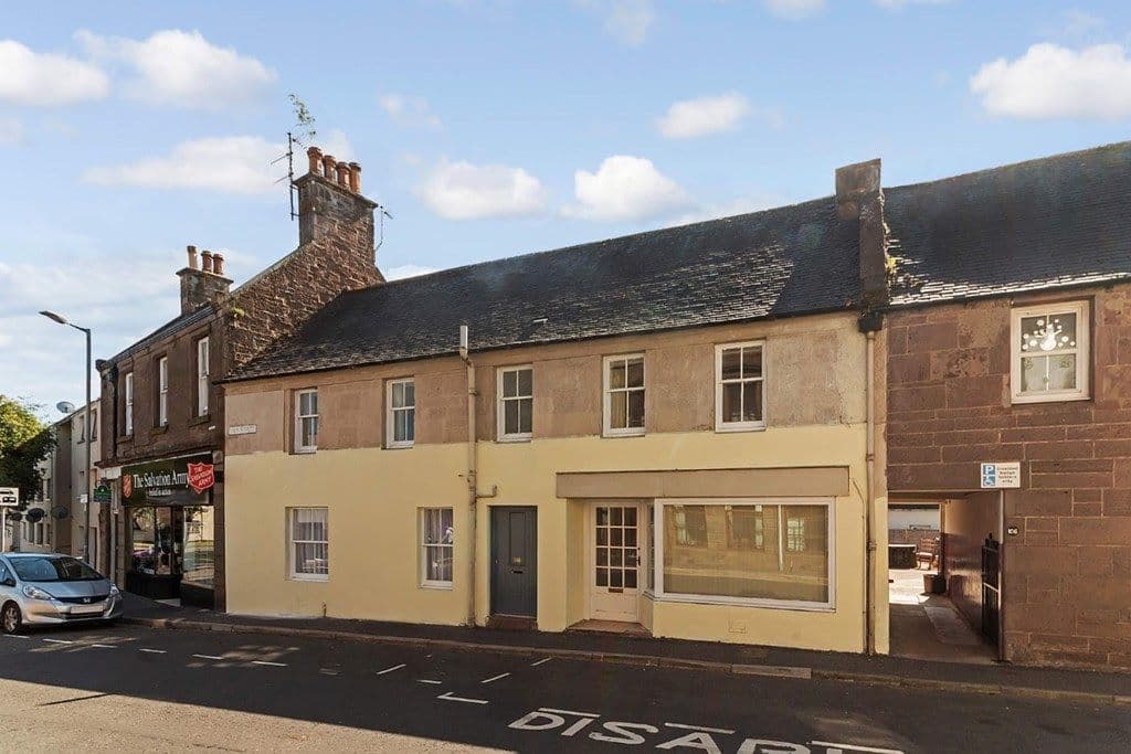 Incredible 4 Townhouse Property in Brechin