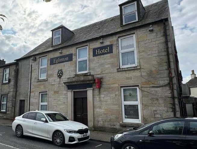 Stunning Hotel in Dalmellington