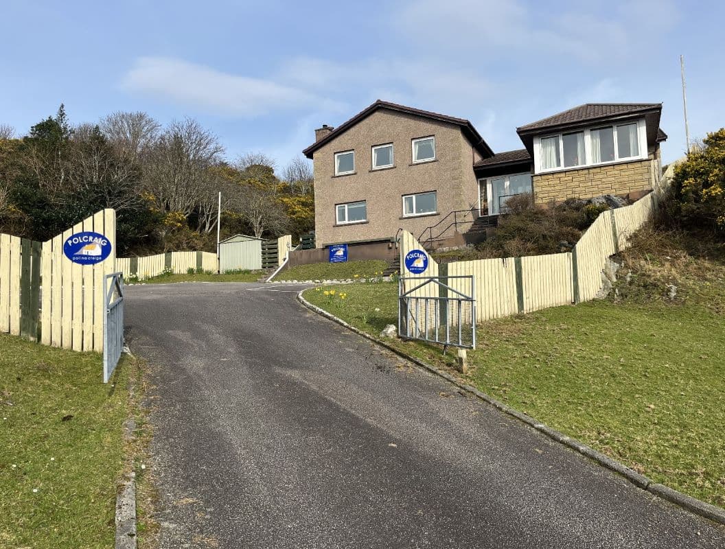 Polcraig Guest House Cruamer