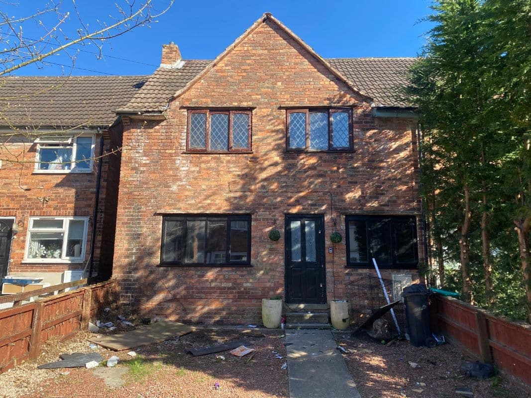 3 bedroom semi detached property in Mansfield