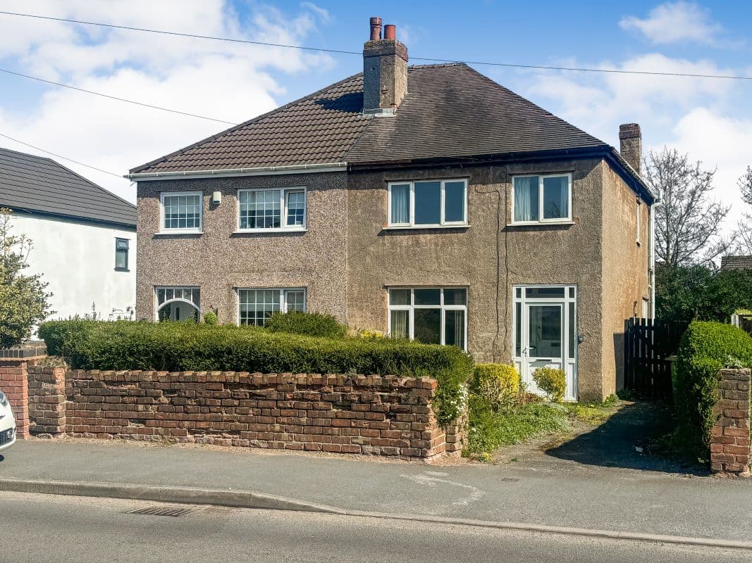 3 bedroom semi detached property in Cannock