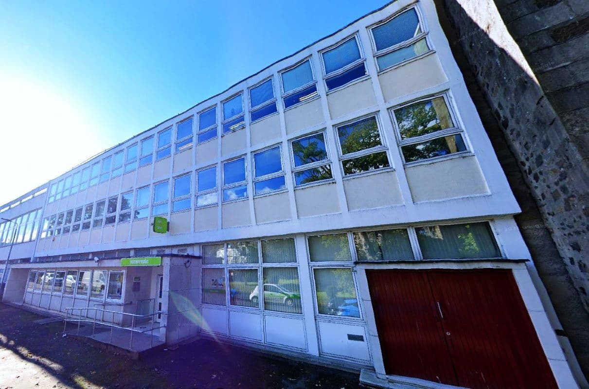 Feuhold town centre office in Rothesay