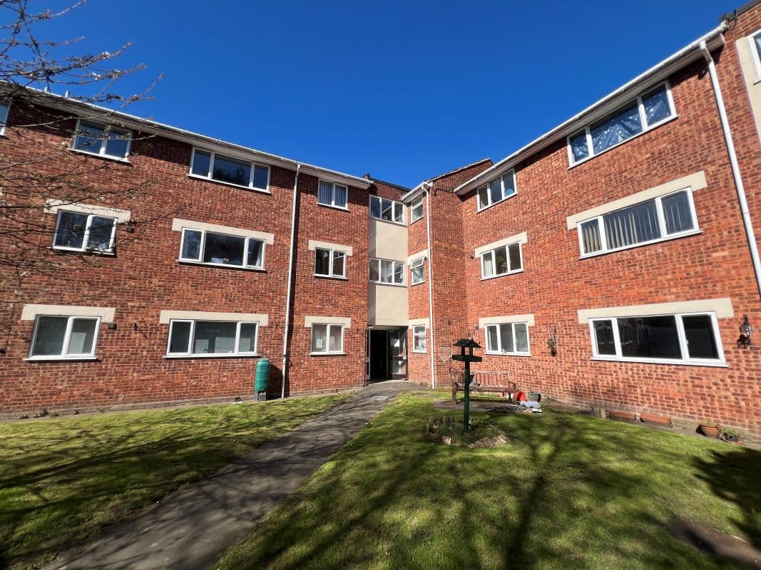 2 Bedroom Flat in Walsall