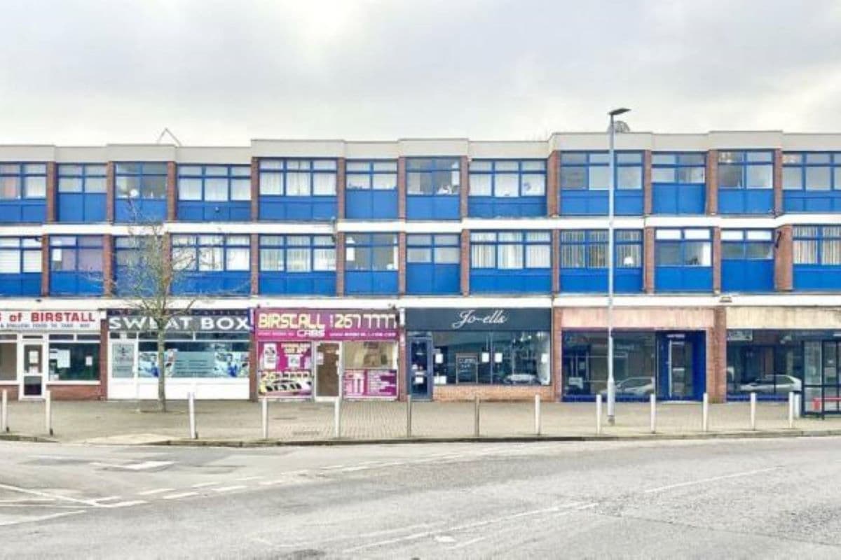 3 bedroom flat in Leicester