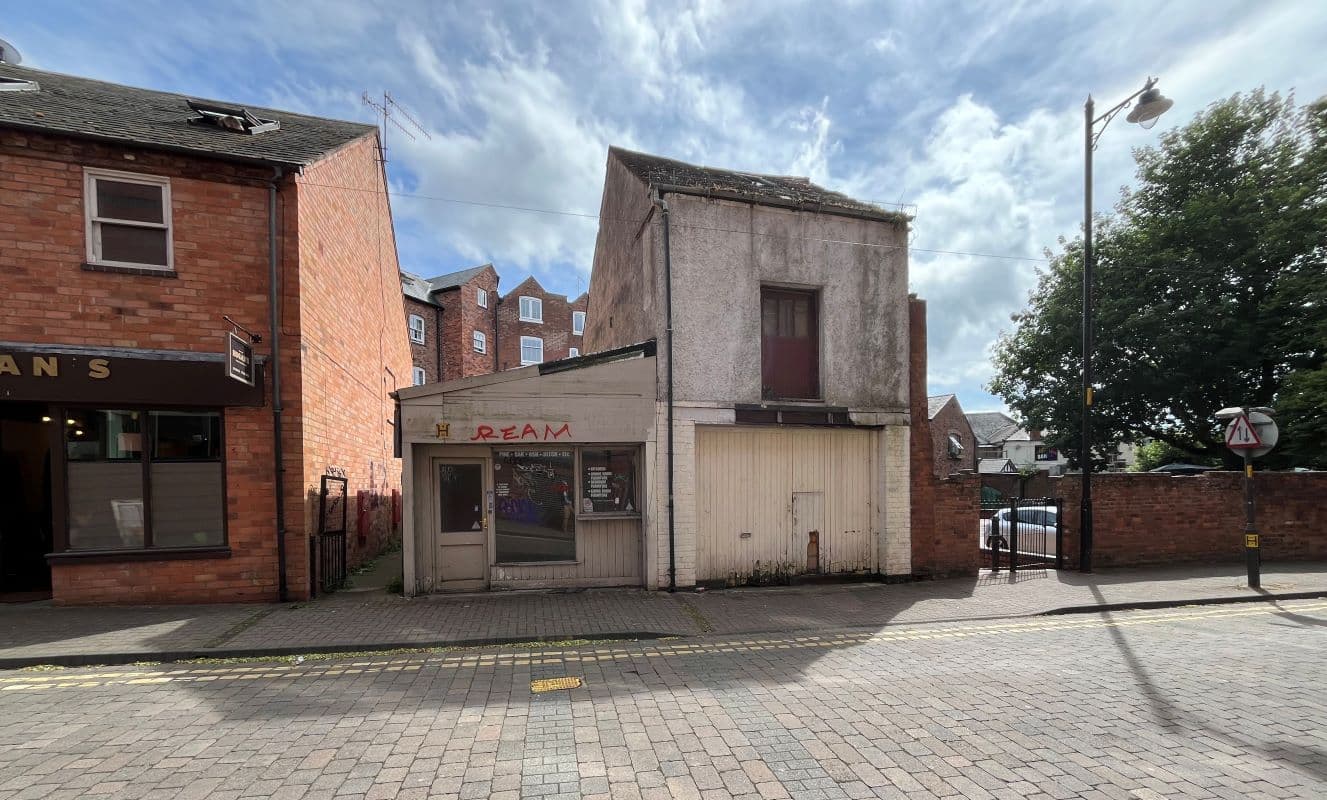 7 Newport Street, Worcester, Worcestershire, WR1 3NR