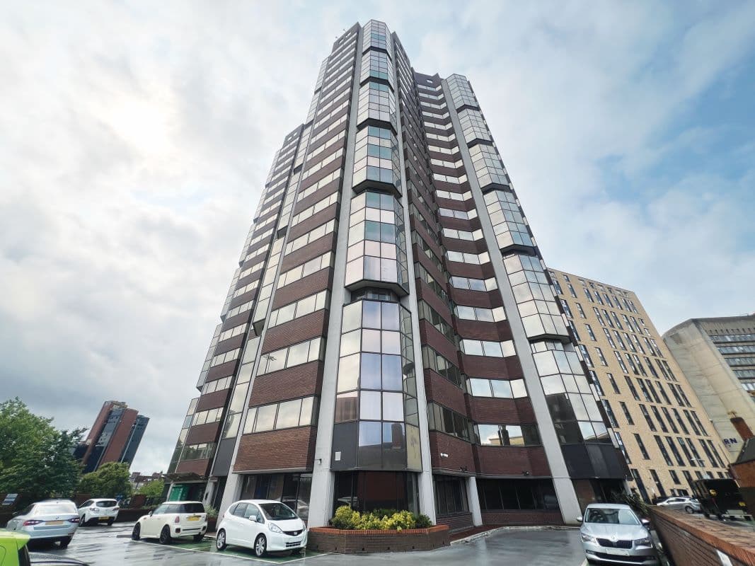 Apartment 2105 Metropolitan House, 1 Hagley Road, Birmingham, B16 8JA