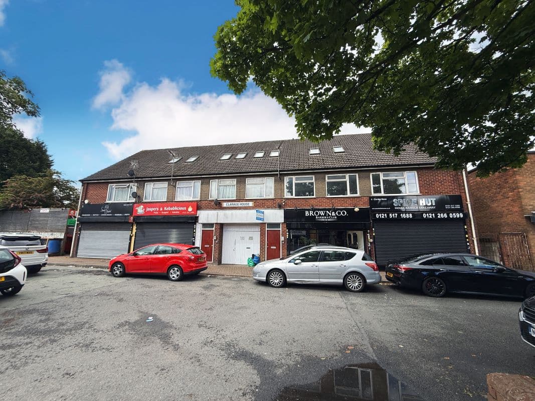 Clarage House, Long Lane, Halesowen, B62 9LA