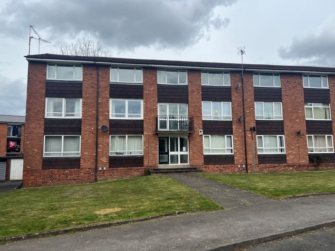 Vacant Leasehold Two Bedroom Apartment
