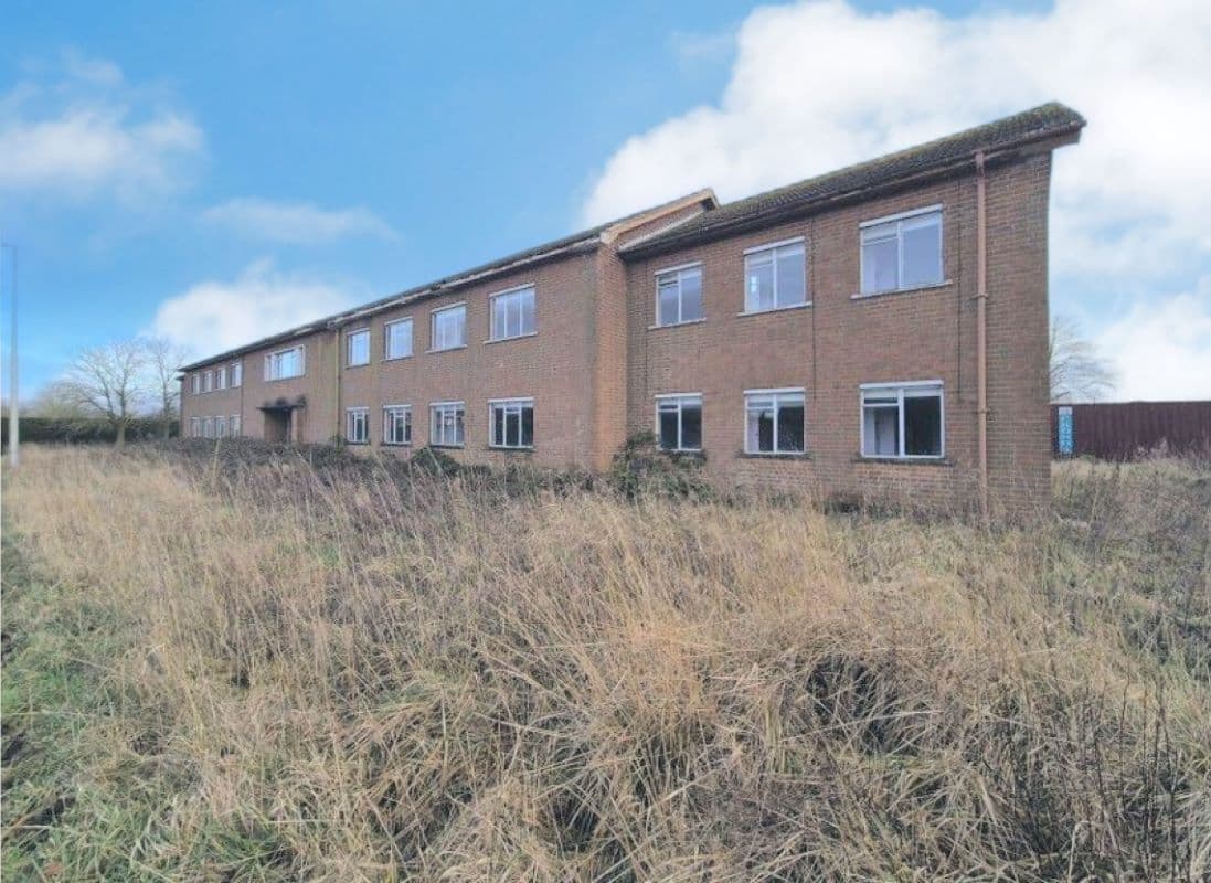 Willow Tree House, Newtoft Business Park, Newtoft, Market Rasen, Lincolnshire, LN8 3WA