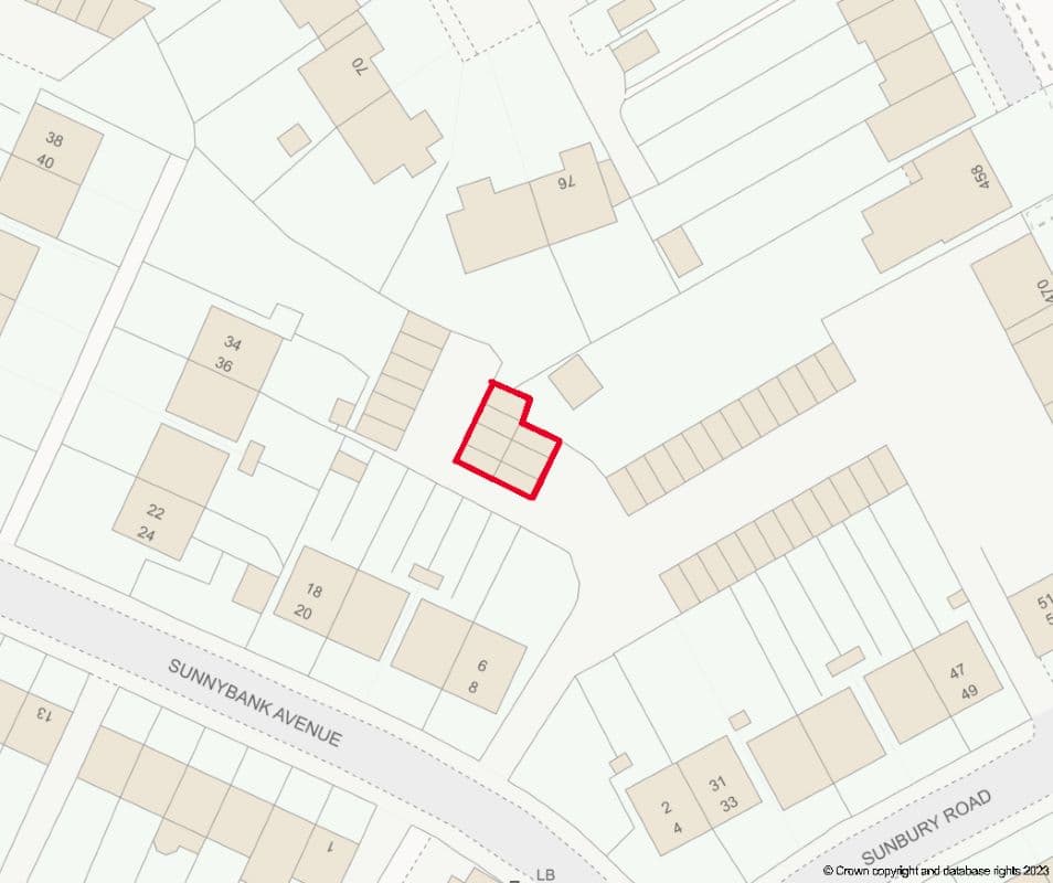 Garages at Sunnybank Avenue, Coventry, CV3 4DR