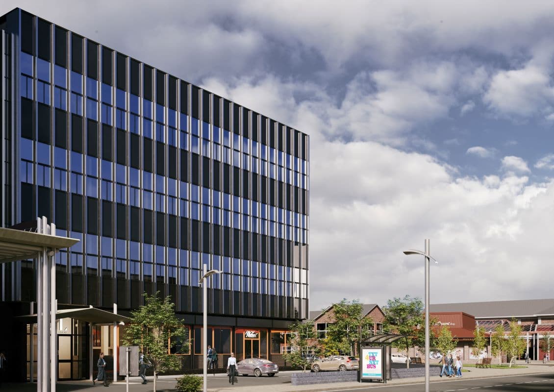 Freehold Interest of 47 ground rents secured on 46 residential flats and a retail/basement area