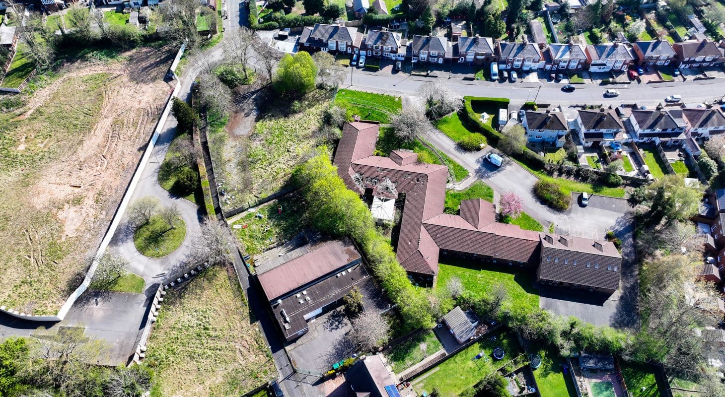 Former Probert Road Nursery Former Oxley Health Centre & Probert Court Nursing Home