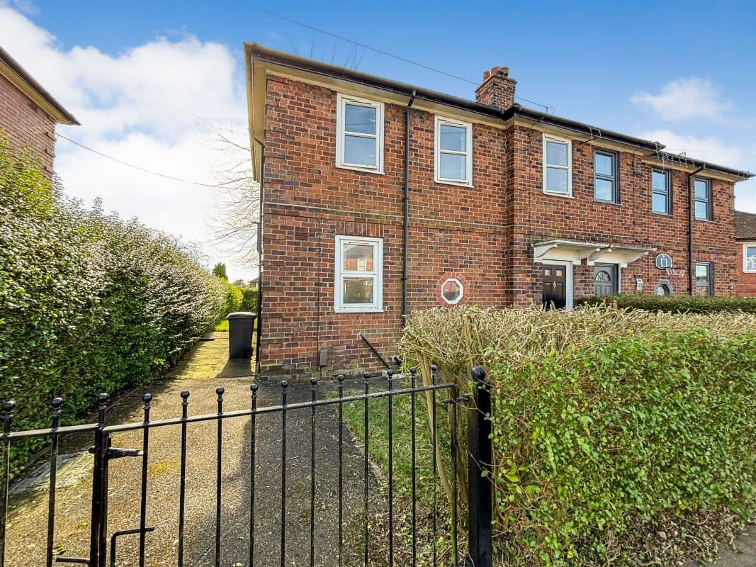 Vacant Freehold Semi Detached Property