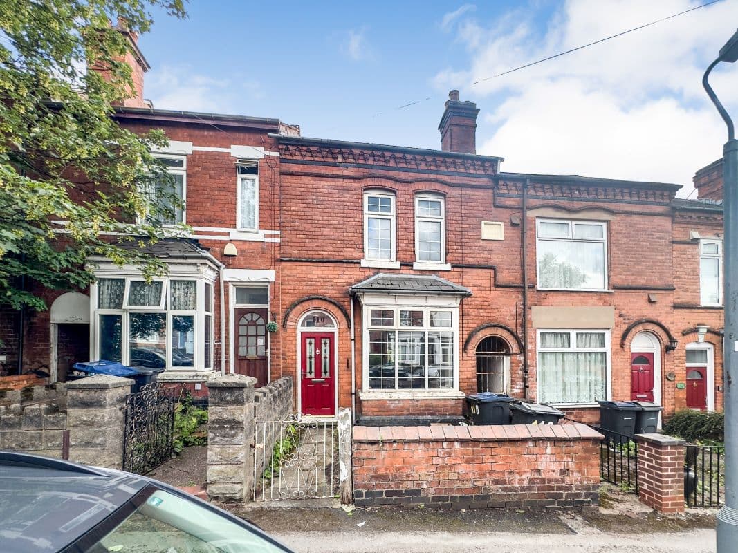 110 Hillaries Road, Erdington, Birmingham, B23 7QT