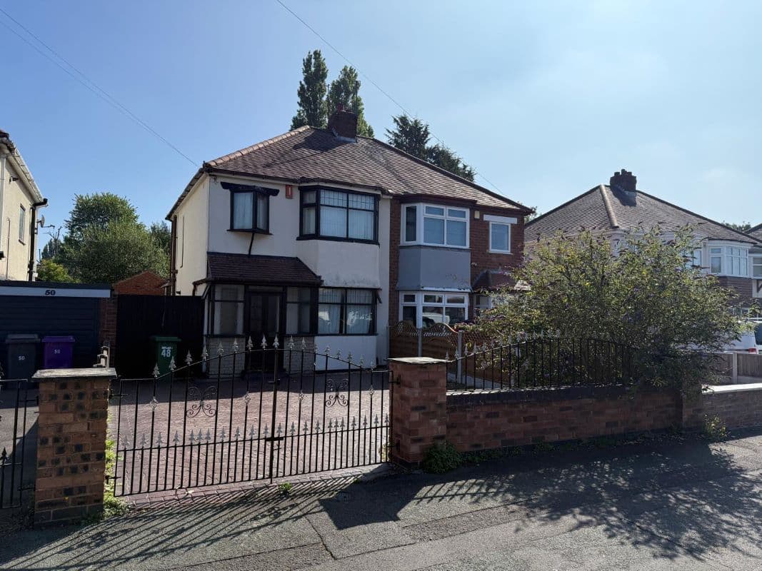 48 Hyde Road, Wolverhampton, WV11 3EU