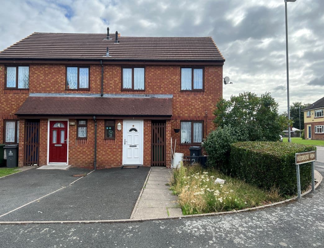 Vacant Freehold Semi Detached Property