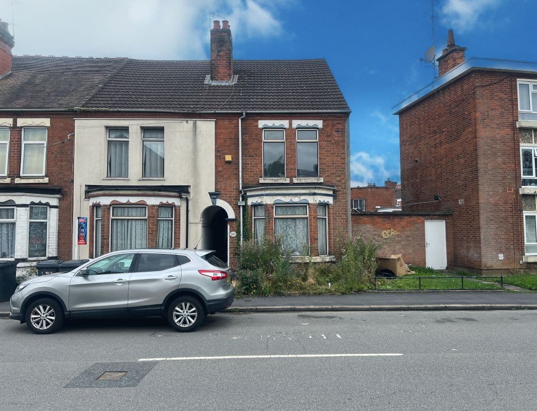 283 Edward Street, Nuneaton, CV11 5QZ