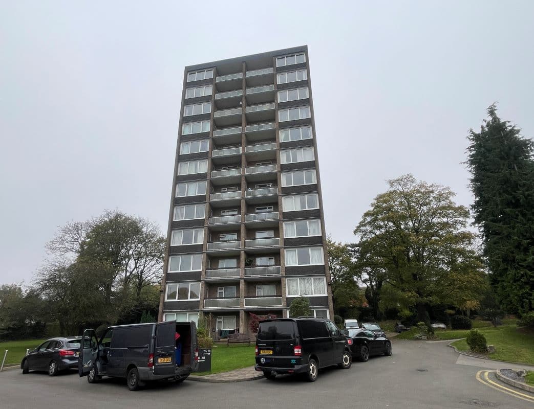 Flat 49 Elmwood Court, Pershore Road, Birmingham, B5 7PE