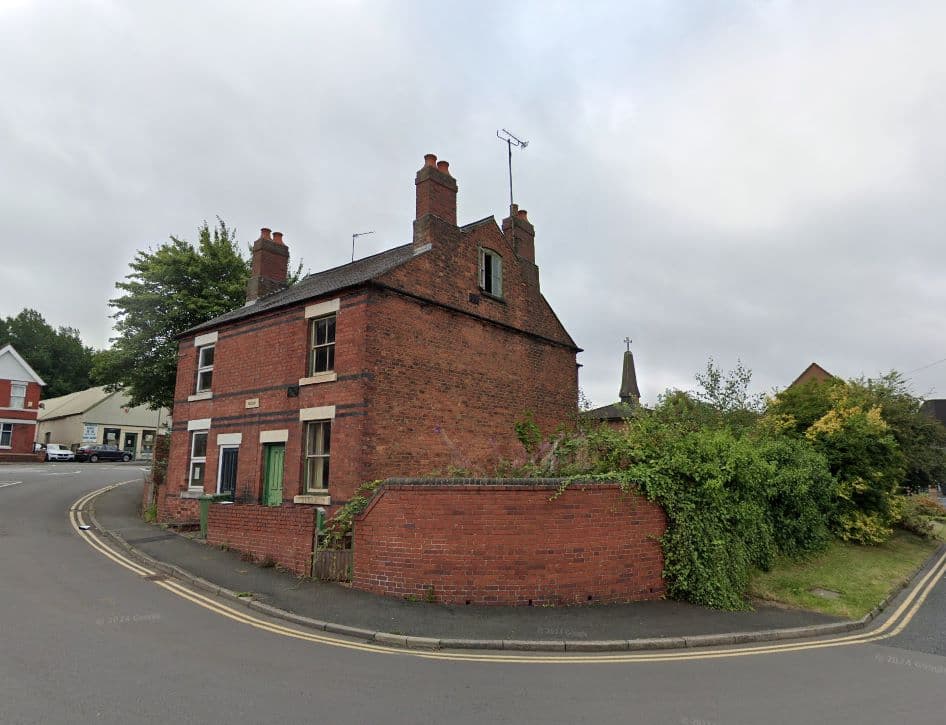 A pair of freehold properties in Telford