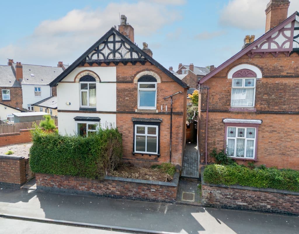 3 Bedroom Semi Detached Property
