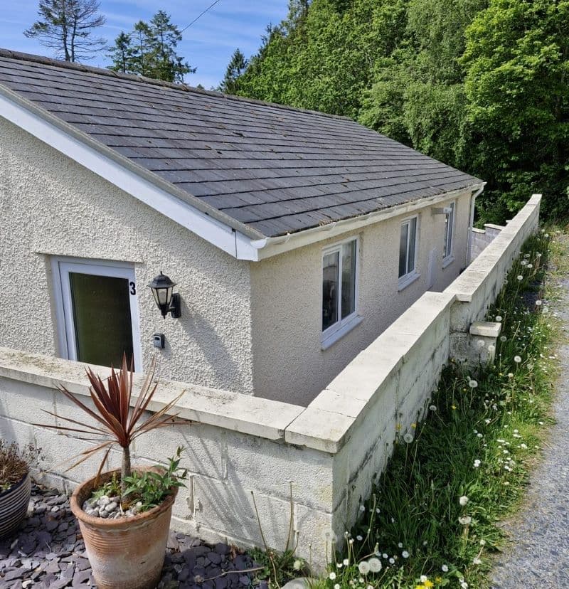Hightide 3 Plas Panteidal, Aberdovey, Gwynedd, LL35 0RF