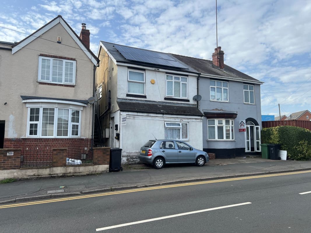 Residential Investment Property with Two Self Contained Flats