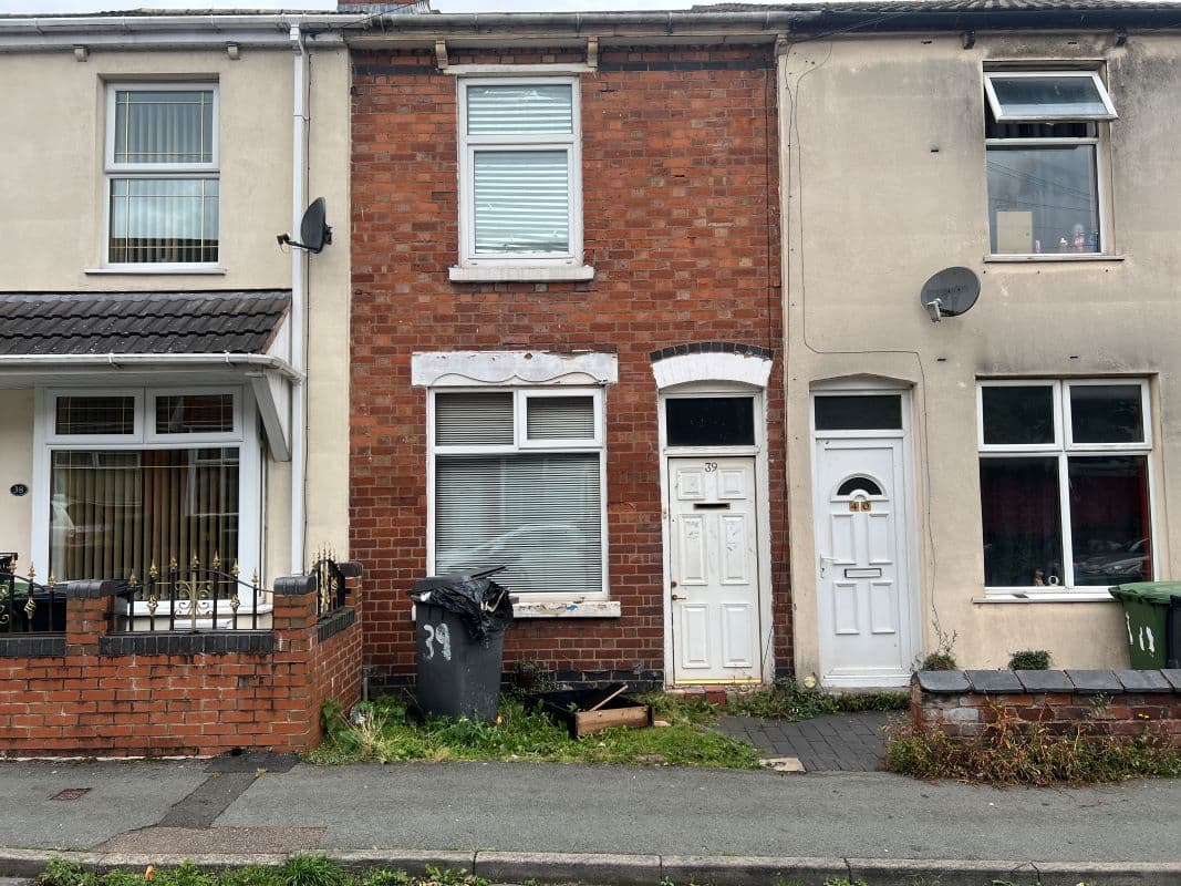39 Martin Street, Wolverhampton, West Midlands, WV4 6HQ