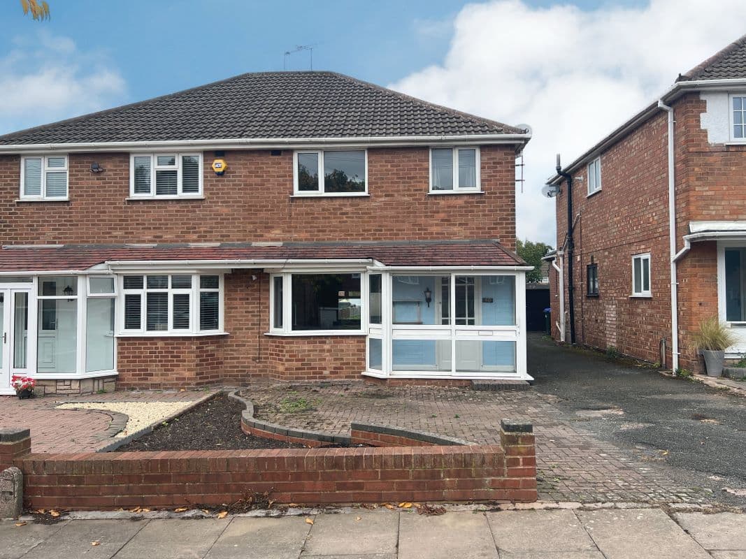 3 Bedroom Semi Detached Property