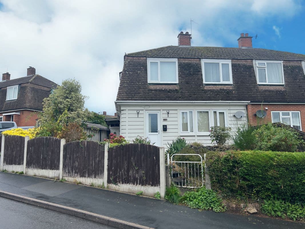 3 Bedroom Semi Detached Property