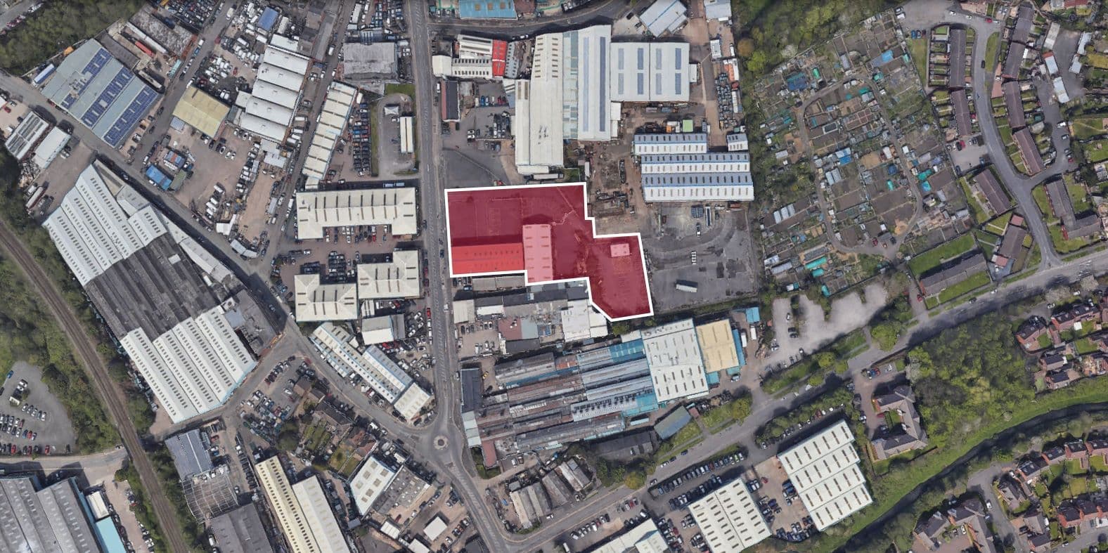 Freehold Former Car Dealership with Associated Workshops