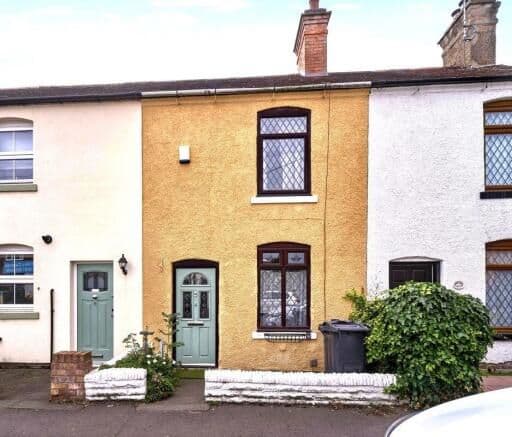 Vacant Freehold Mid Terraced Property with Development Potential