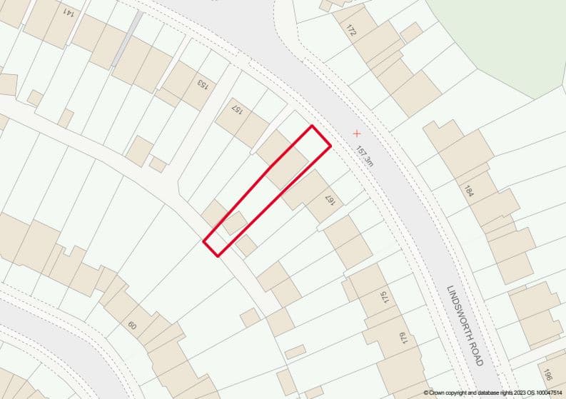 3 bedroom semi detached house in Kings Norton