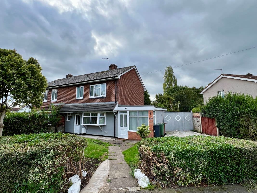 Vacant Freehold Semi Detached Property