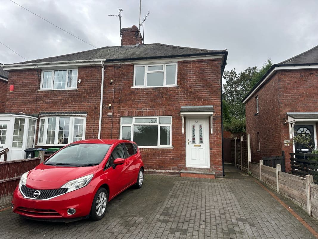 3 Bedroom Semi Detached Property