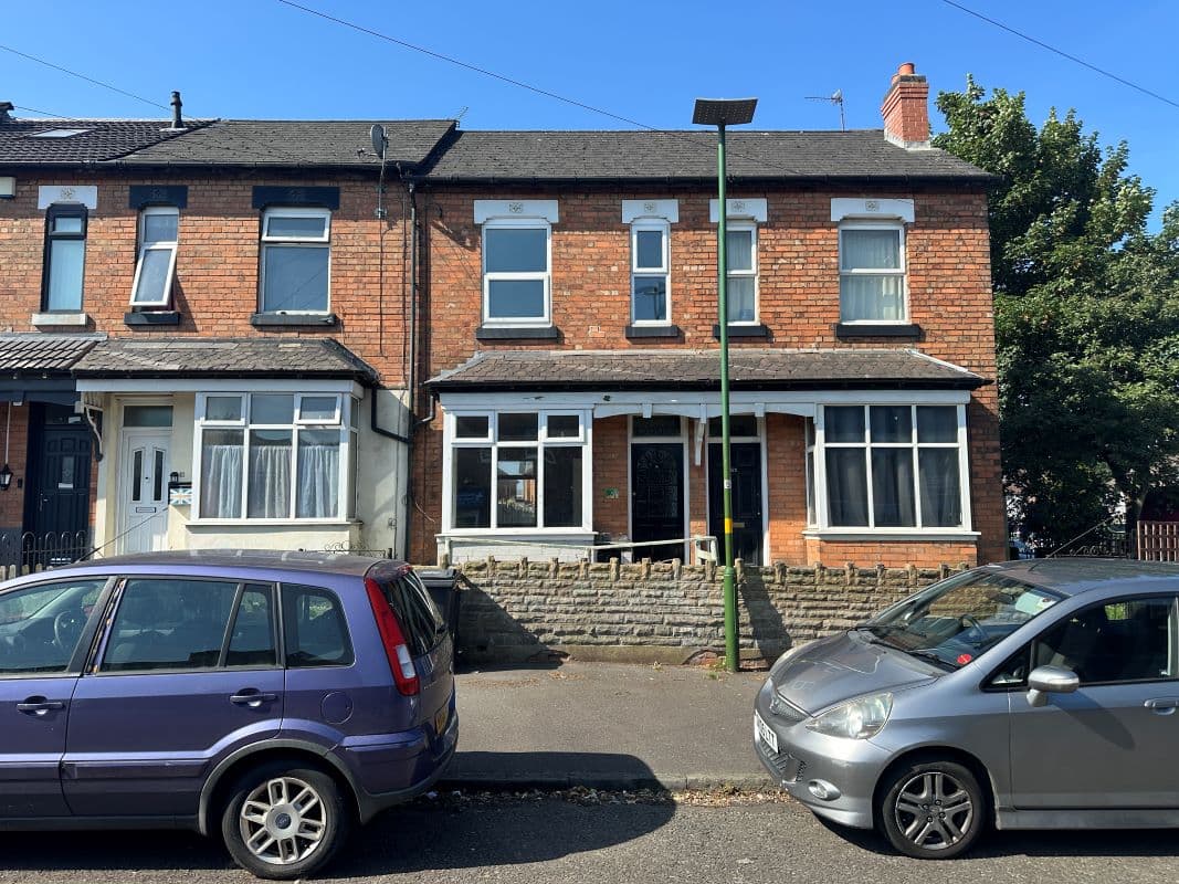 Mid Terraced House in Tyseley