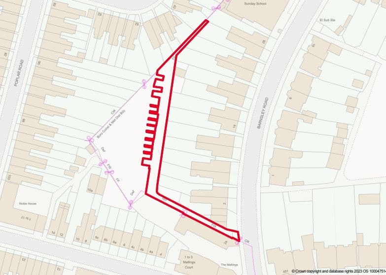 Freehold Strategic Parcel of Land
