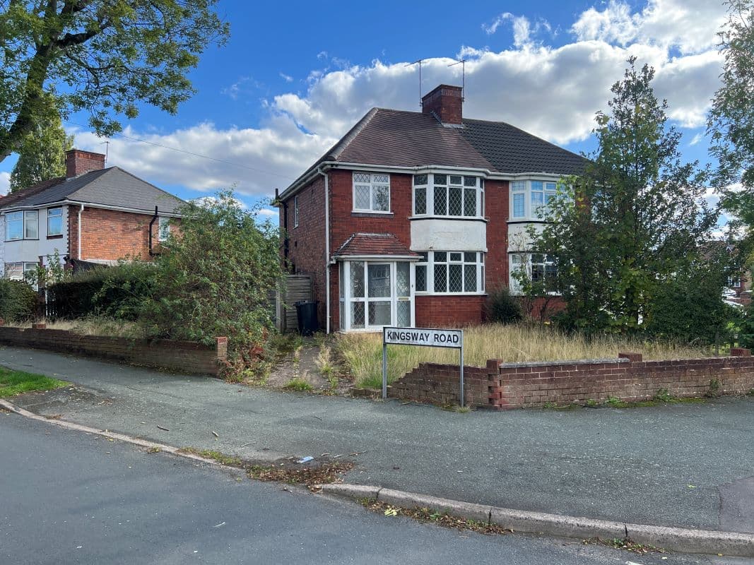 3 Bedroom Semi Detached Property