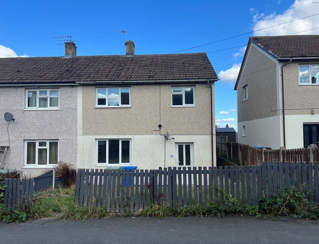 Freehold Semi Detached Property