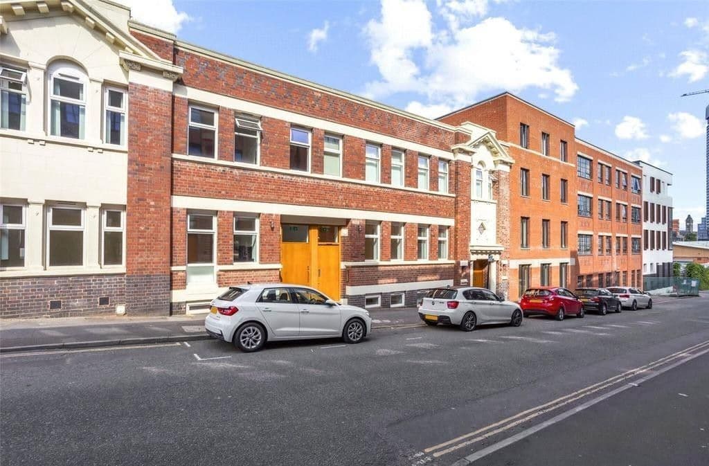 Flat 2, 48 Camden Street, Birmingham, B1 3DP