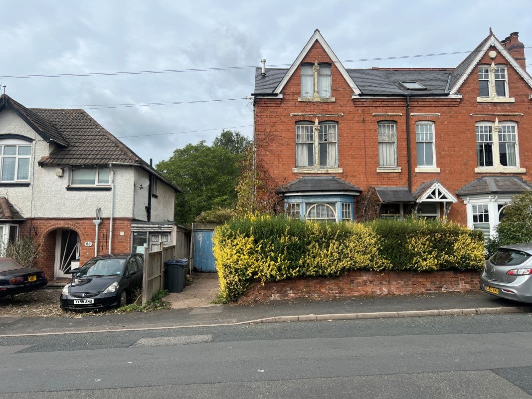 Freehold Three Storey Semi Detached Property