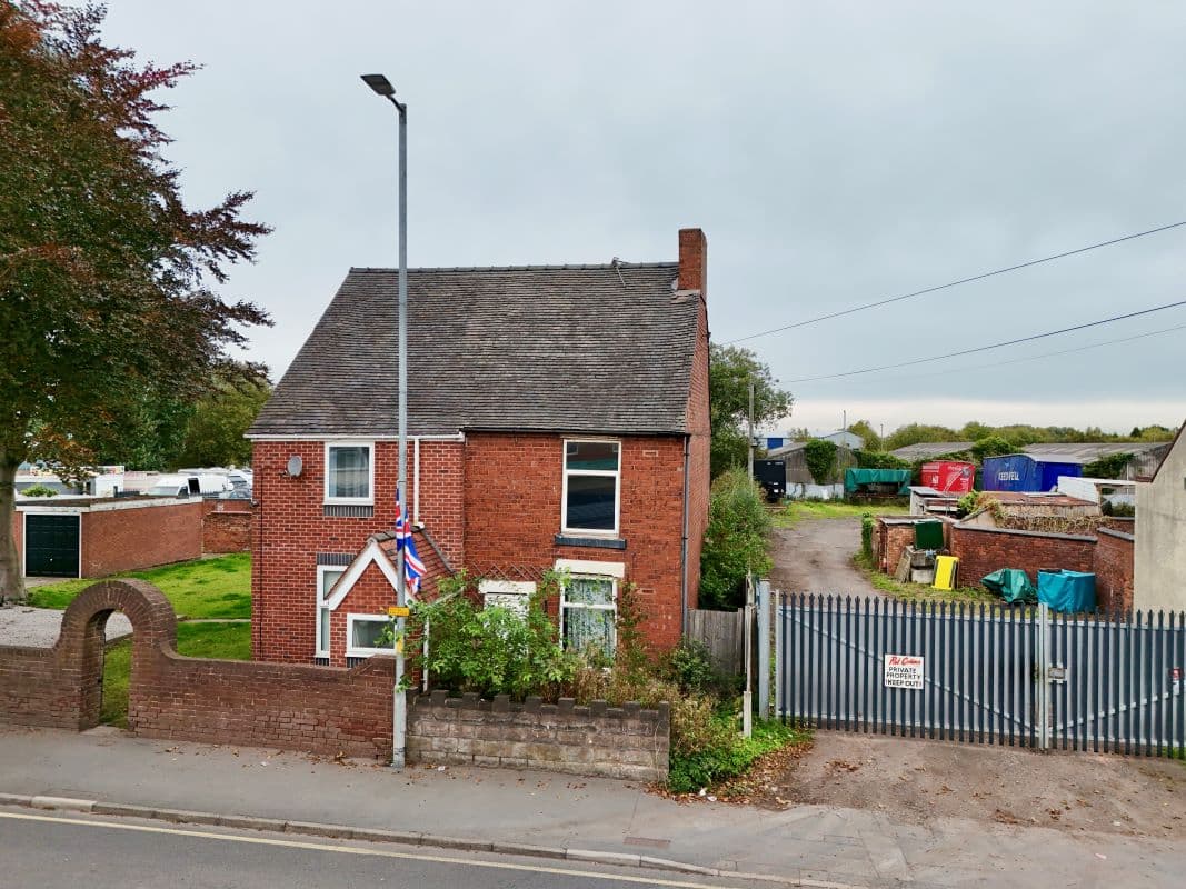 Residential Vacant Semi Detached Property