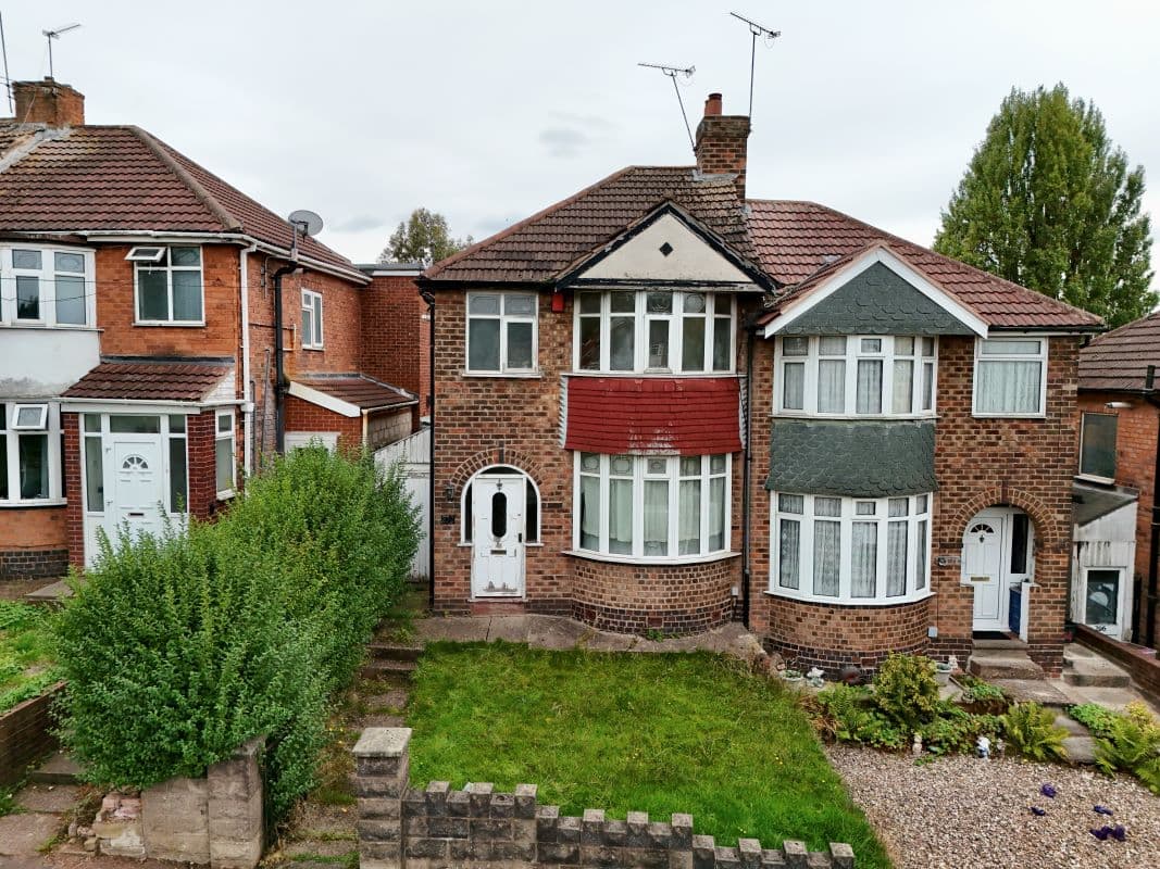 Freehold Semi Detached Property at Auction