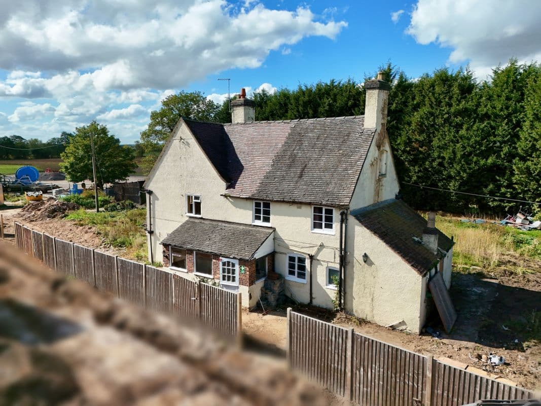 Vacant Freehold Detached Farmhouse