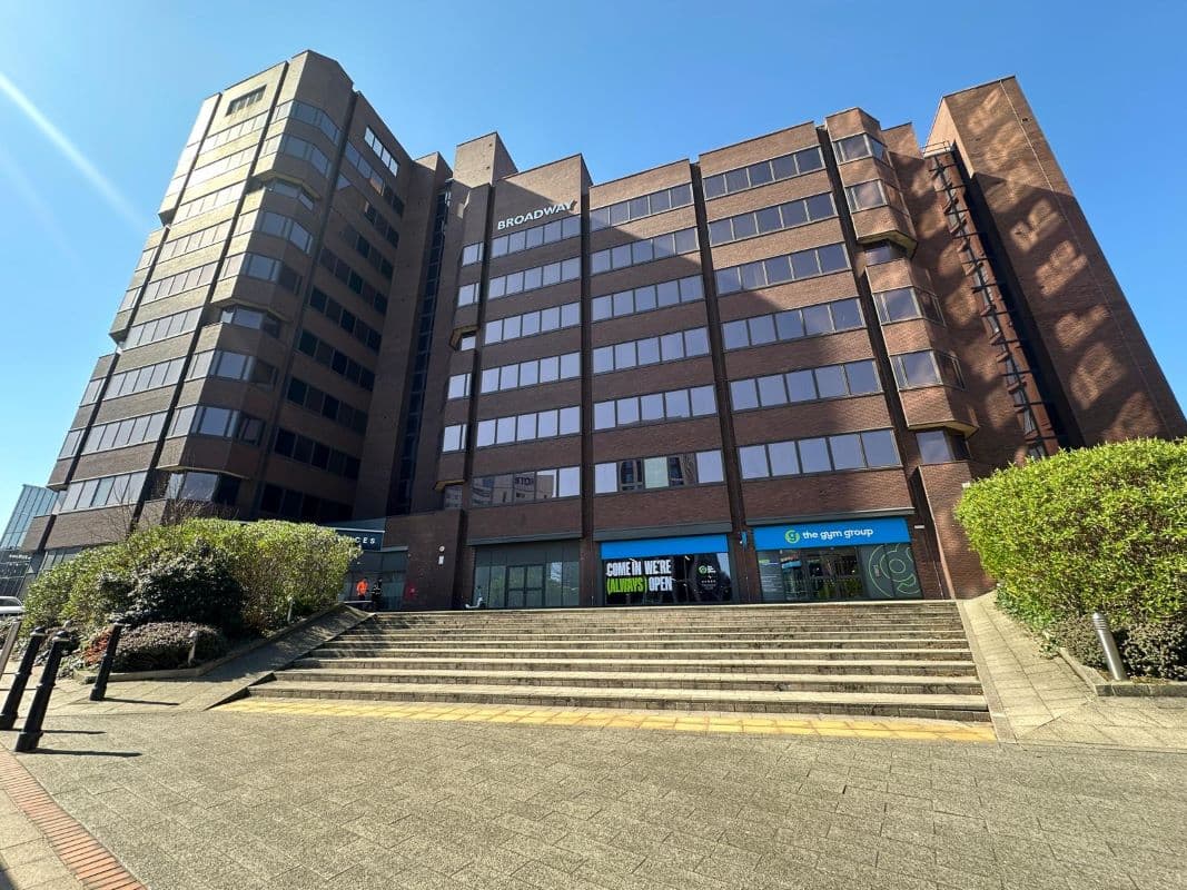 1 Bedroom Apartment in Edgbaston