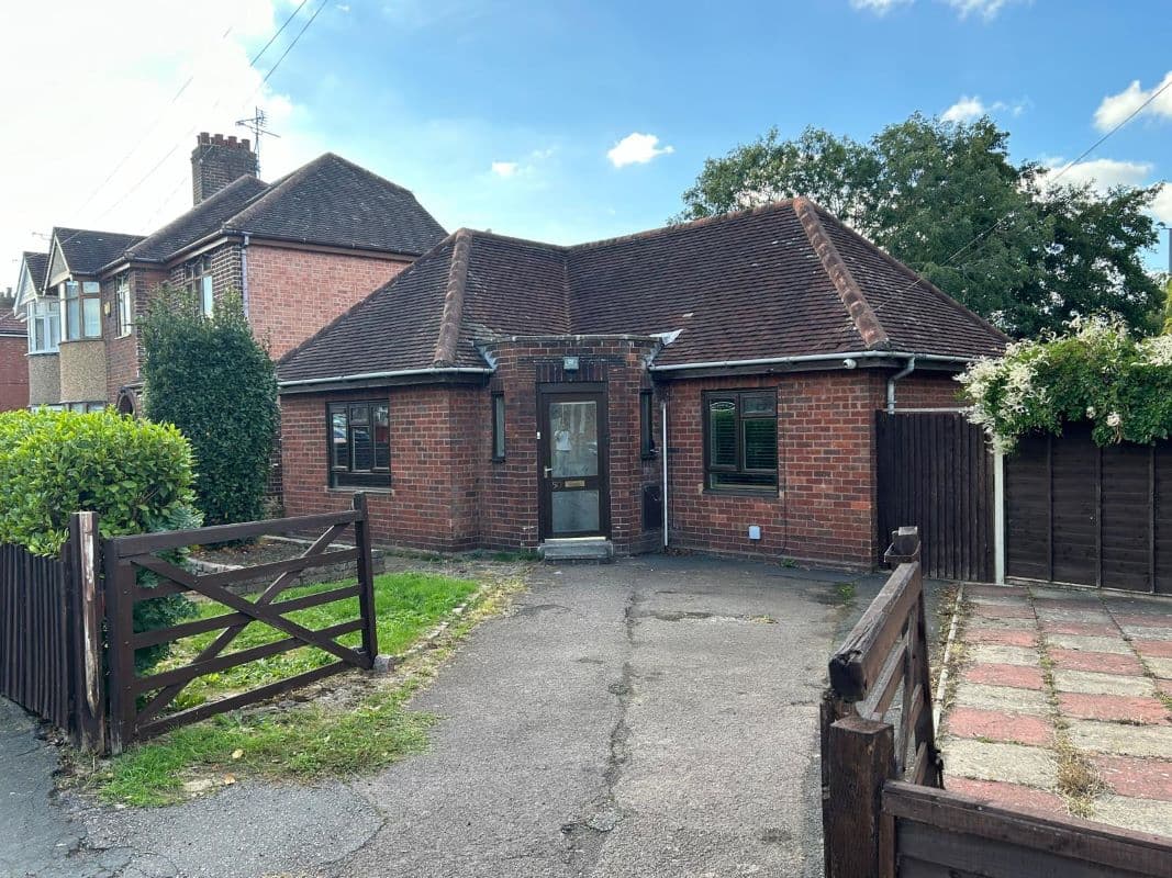 Vacant Freehold Detached Bungalow