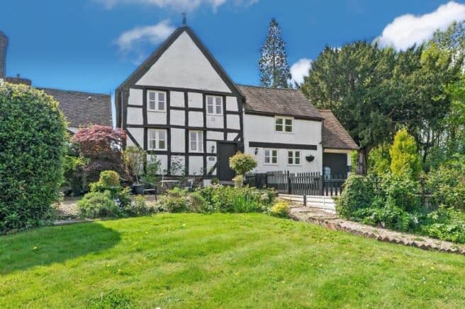 The Coach House, Hadley, Droitwich, WR9 0AT