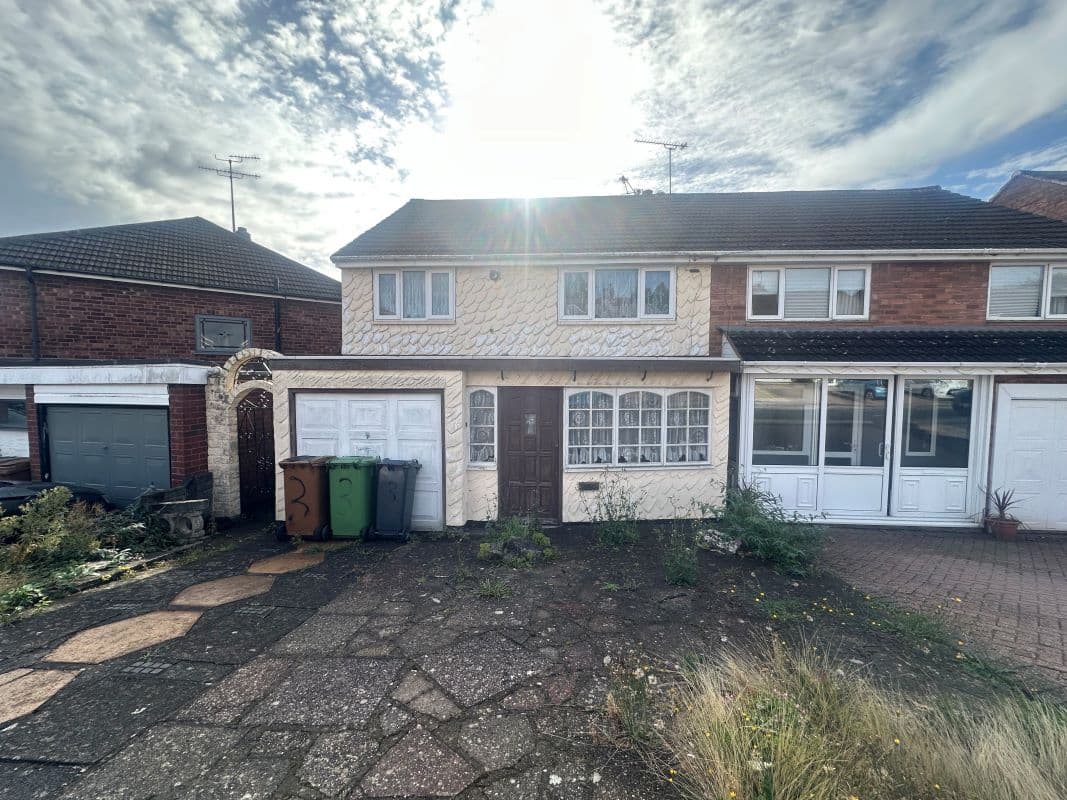 3 Ivanhoe Road, Great Barr, Birmingham, B43 7QU