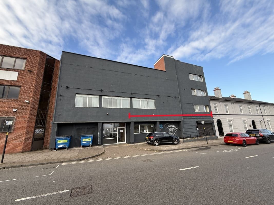 Vacant Suite of Modern Offices in Birmingham